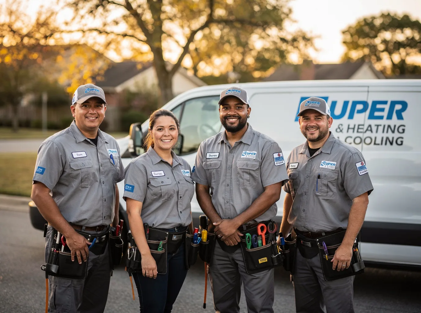 Hvac Repair company in Morton, MS
